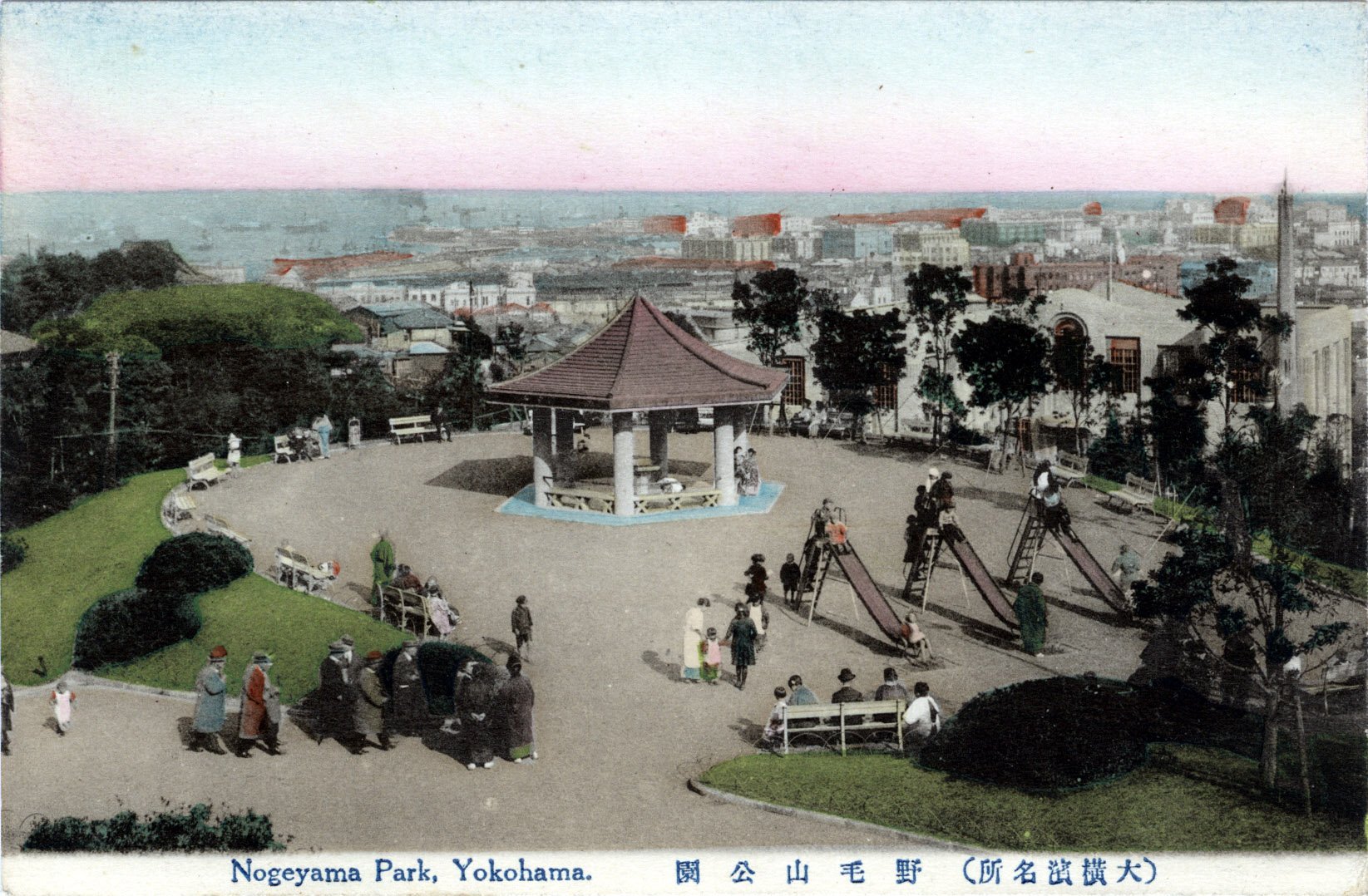 🏞️ 노게야마 공원 (노게야마 코엔) 이미지 1